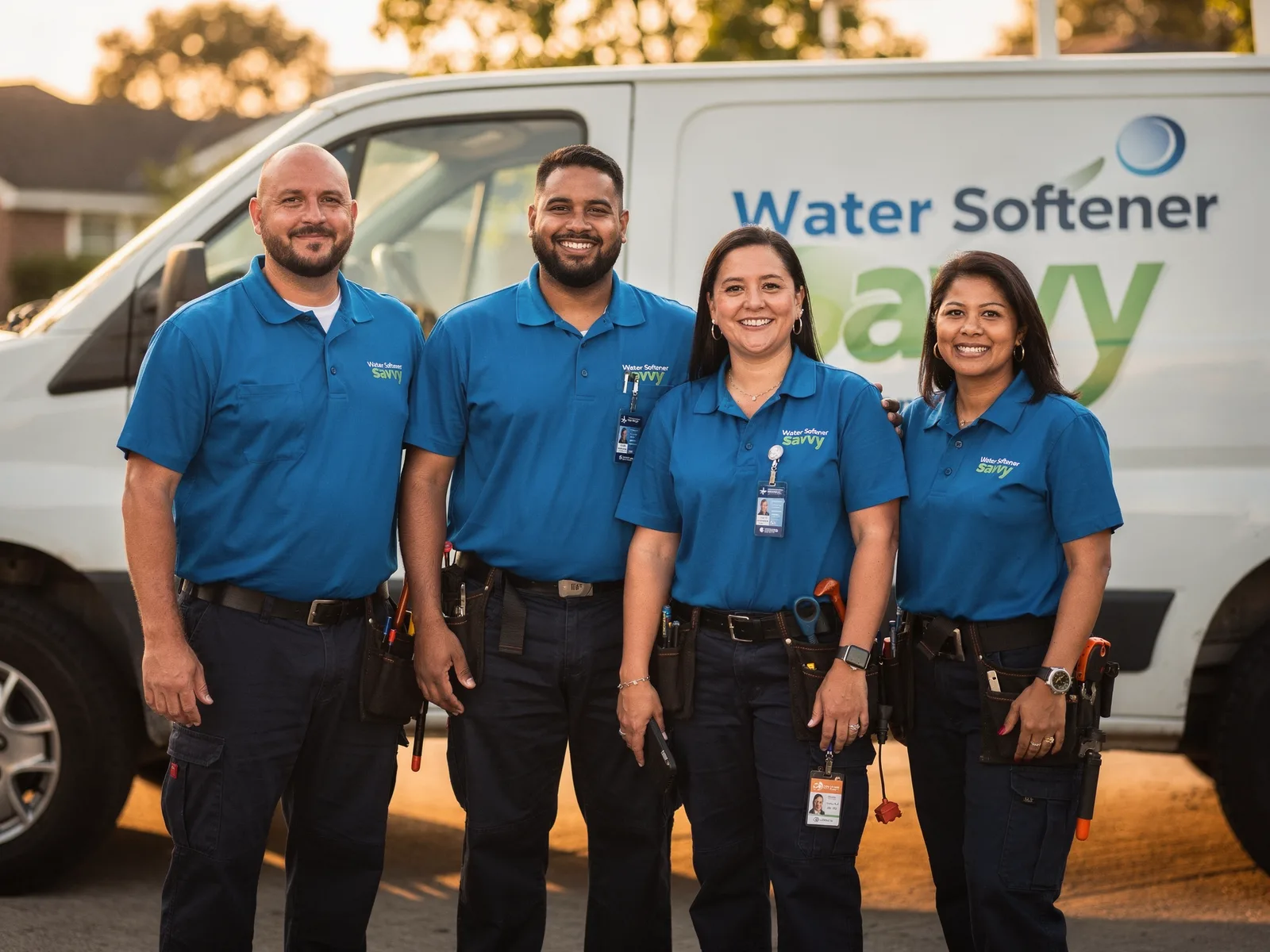 Water Softener Installation company in Gomer, OH
