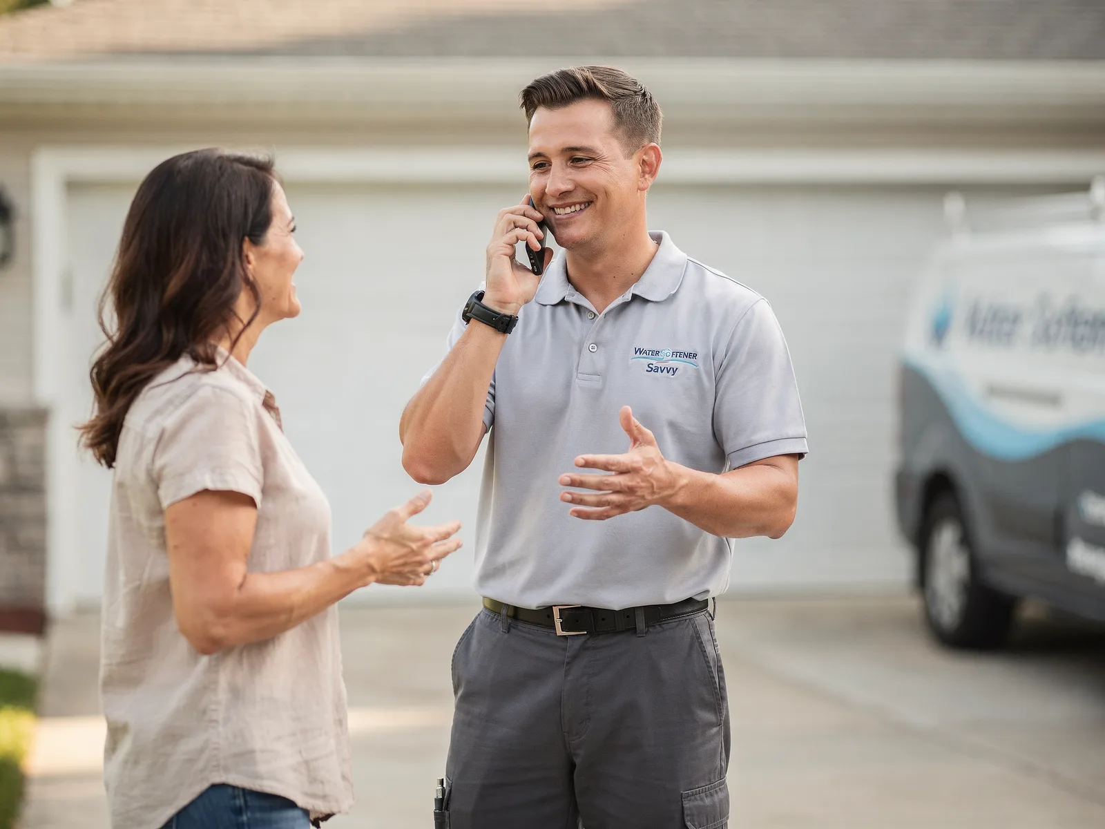 Water Softener Installation Gomer, OH FAQs
